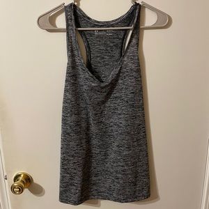 Under armour tank top!